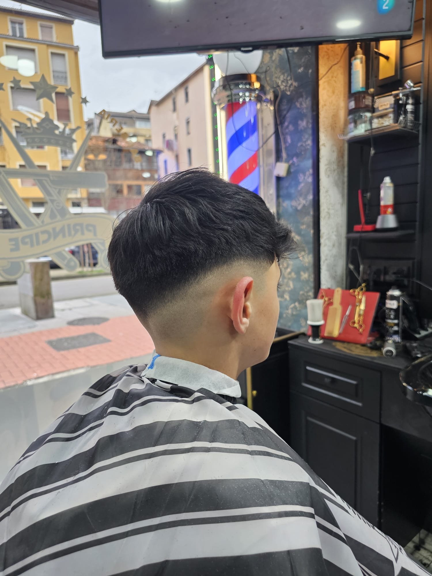 Corte clásico